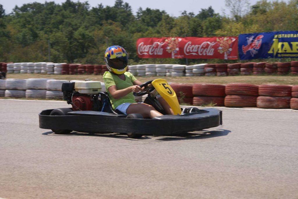 Karting Istra